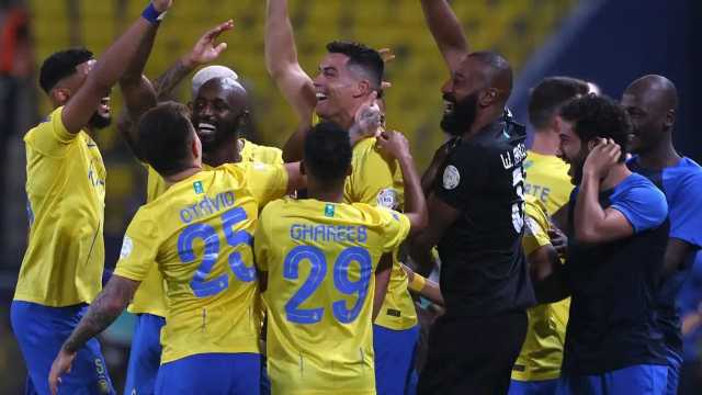 نجم النصر يعود إلى التدريبات قبل لقاء الهلال
