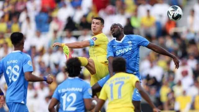 النصر يرفض الممر الشرفي لبطل الدوري