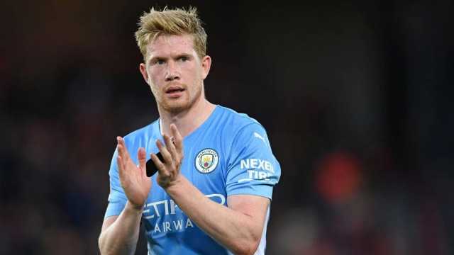 نجم مانشستر سيتي يرد على عرض الاتحاد