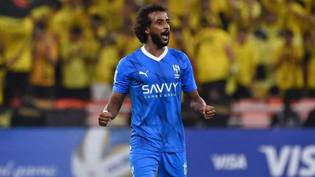 ياسر الشهراني يعلق على لقطته مع أحمد الغامدي .. فيديو