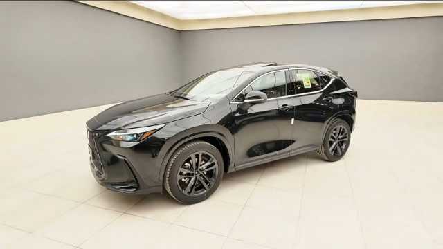 مواصفات وسعر لكزسNX 350 AA 2024 .. فيديو