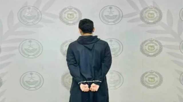 القبض على شخص لترويجه مادة الحشيش المخدر بالجوف