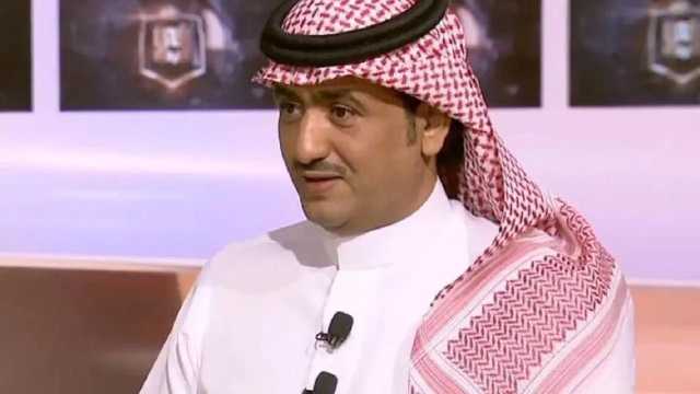 آل مغني : الحكم جامل لاعيبة النصر في الكرت الأحمر