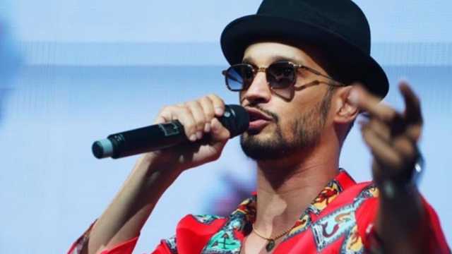 الرابر سولكينغ : أتمنى ترك الموسيقى لأنه حرام .. فيديو