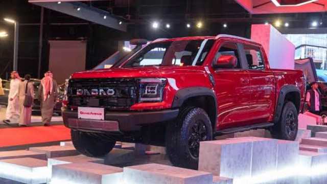 مواصفات وسعر سيارة JMC جراندآفينيو 2024 .. فيديو