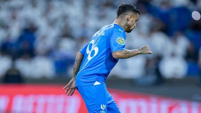 الهلال يقرر بيع ميشايل ديلغادو