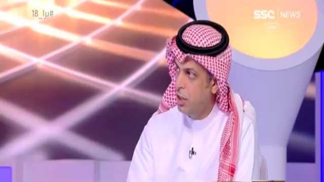 العبيد يروي مواقف لحرص فهد المفرج على التواجد مع الهلال.. فيديو