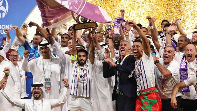 نظام بطولة الإنتركونتيننتال 2024