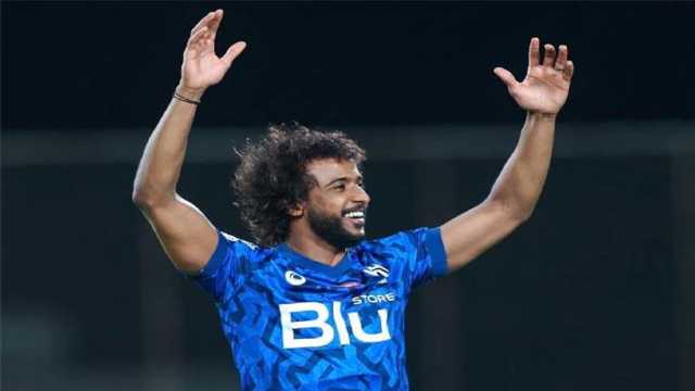 ياسر الشهراني يواصل برنامج التأهيلي