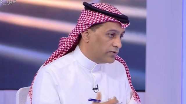 اللحياني: لا يمكن قبول تصريح أنمار الحائلي .. فيديو