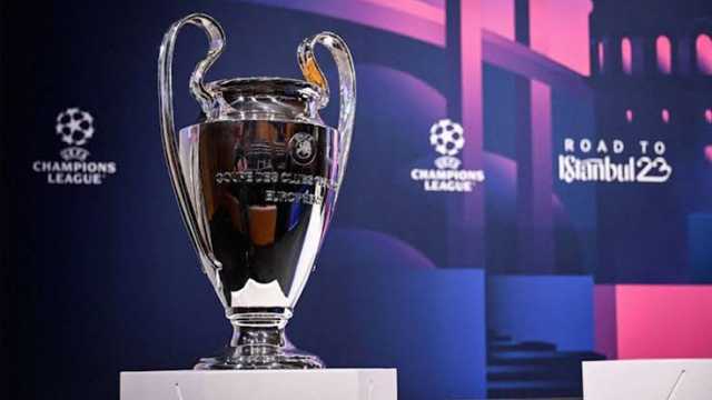 ‎الكشف عن موعد قرعة دوري أبطال أوروبا بالنظام الجديد