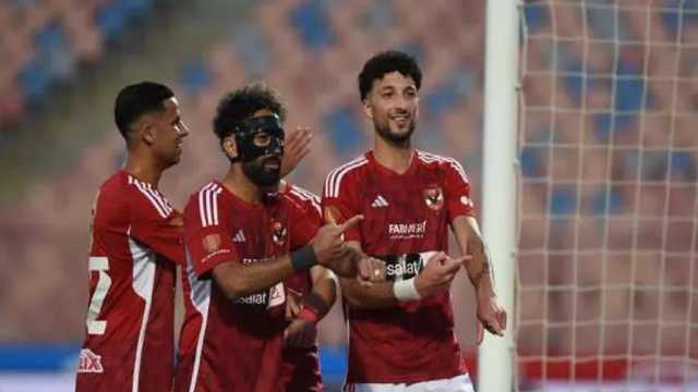 بث مباشر لمباراة الأهلي والترجي