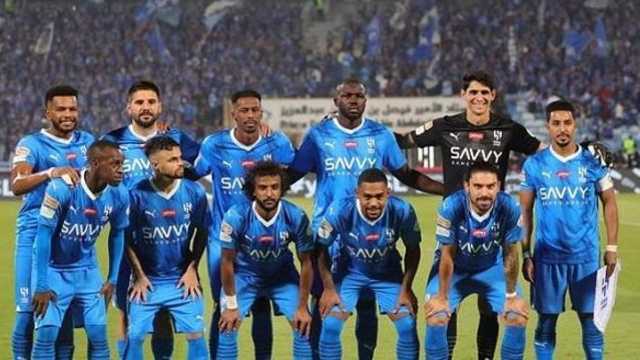 جيسوس يضم ثنائي جديد لقائمة الهلال المشاركة في الكلاسيكو