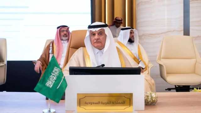 المملكة تدعو لتوحيد الجهود العربية لمواجهة التحديات البيئية