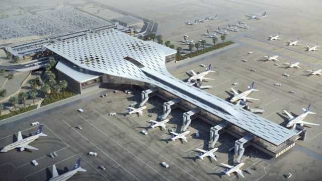 المملكة تكشف عن أول “مطار صامت”