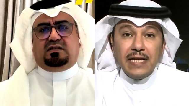 العنقري: بنزيما لم يقدم شيء للاتحاد ويجب انتقاله للشباب وأبونخاع يعلق .. فيديو