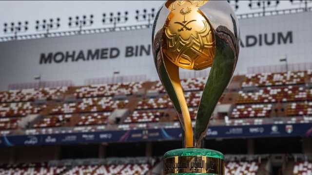 أبها والطائف خيارًا بديلًا لاستقبال كأس السوبر