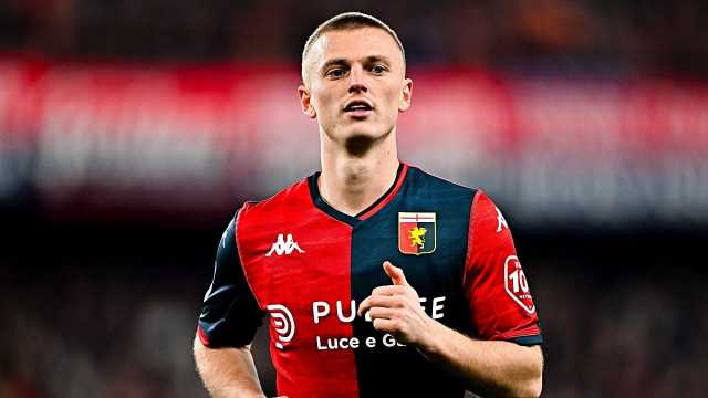 موقف جنوى في انتقال لاعبه للاتحاد