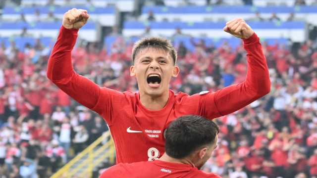 غولر أصغر لاعب يسجل يورو2024 ويتفوق علي رونالدو