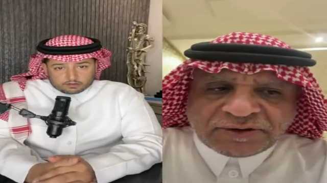 الصرامي يكشف عن المتسبب في إيقاف “العقيدي” عن البطولة الآسيوية.. فيديو