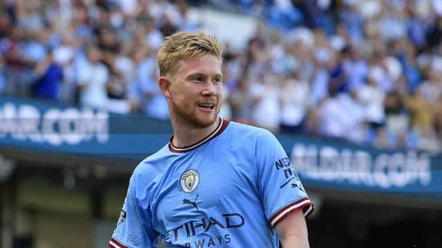 تطورات صفقة انتقال دي بروين إلى دوري روشن