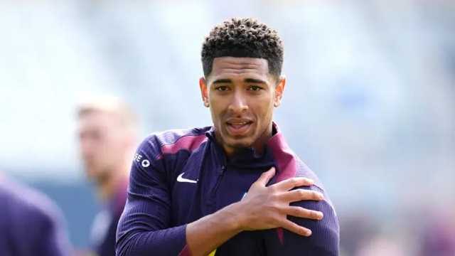 مظهر “بيلينغهام” في افتتاح يورو 2024 يثير التساؤلات 