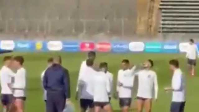 جماهير فنربخشة التركي تطالب تاديتش بالتوقيع مع ميتروفيتش .. فيديو
