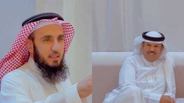 مواطن يهدي لصديقه فيلا في عرعر بمنطقة الحدود الشمالية .. فيديو