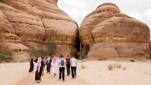 ‎إدراج المملكة وجهة سياحية معتمدة لـ الصينيين