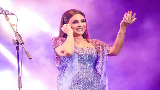 موقف محرج لـ أنغام بعد أن أخطأت صحفية باسمها.. فيديو