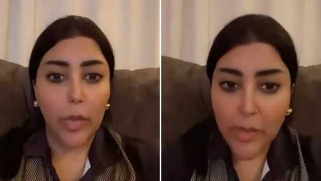 زوجة السدحان مدافعة عنه: وش فيها إذا حرمة سوت له مساج.. فيديو