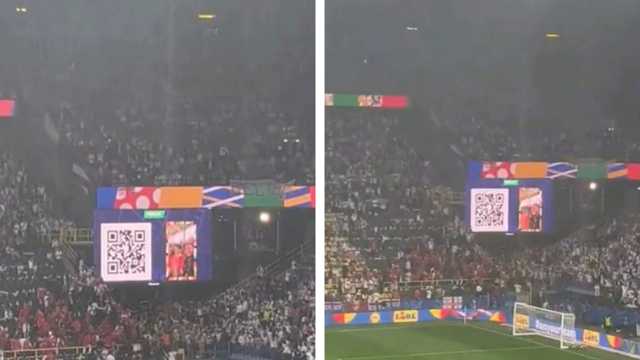 “يورو 2024” اشتباكات بالأيدي بين جماهير تركيا وجورجيا .. فيديو