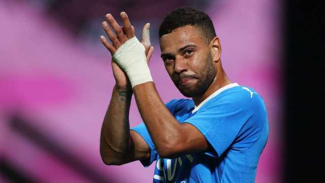 جيسوس يوافق على رحيل محترف الهلال