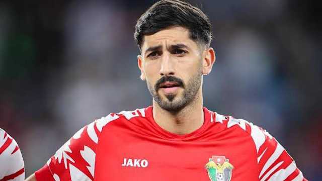 ‎يزن النعيمات يفسخ عقده مع الأهلي القطري للاحتراف في دوري روشن