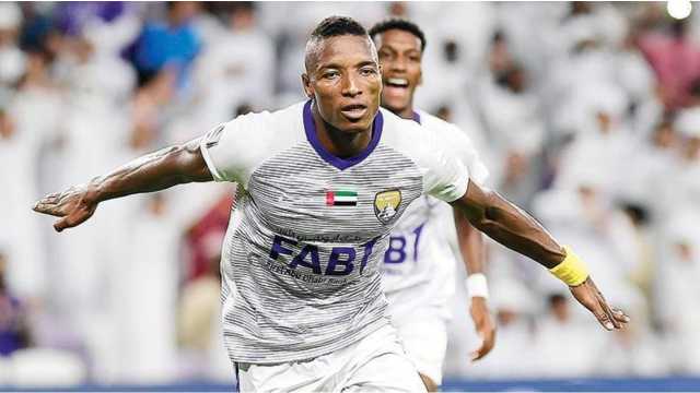 حقيقة انتقال اللاعب لاباكودجو للدوري السعودي
