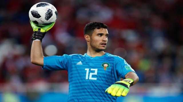نهضة بركان ينافس روشن على ضم منير المحمدي