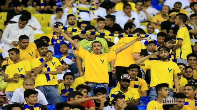 رد طريف من حساب الدوري الإيطالي على مشجع نصراوي