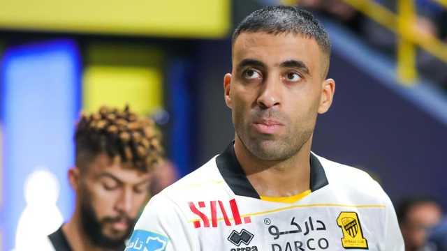 شقيق حمدالله: رحيله عن الاتحاد وارد