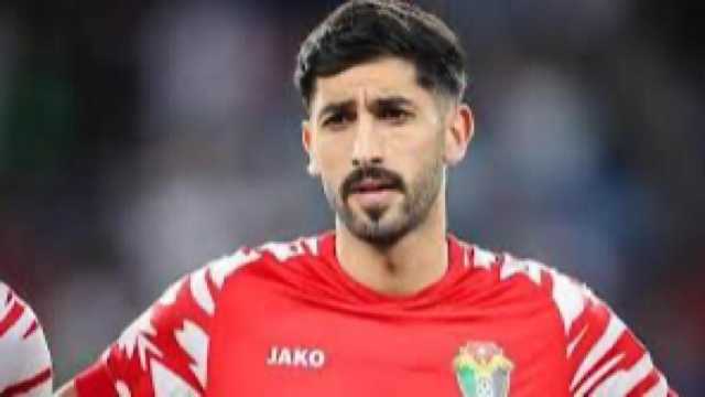 يزن النعيمات ينفي خبر انتقاله إلى نادي العروبة