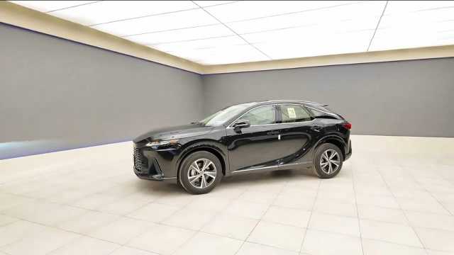 أبرز مواصفات وسعر لكزس RX350 2024 AA فئة ستاندر .. فيديو