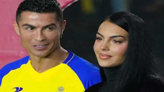 جورجينا: مبروك لنادي النصر على المباراة الرائعة