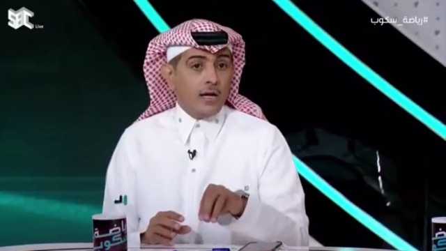 الهريفي: مع استمرار رونالدو واوتافيو وبروزوفيتش فقط للموسم القادم.. فيديو