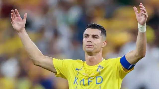 رونالدو : حان وقت “اليورو “