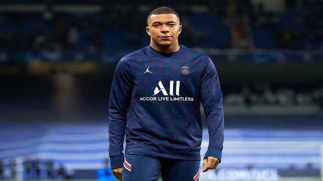 ريال مدريد يعلن رسميًا تعاقده مع مبابي