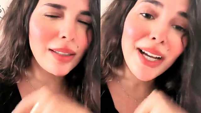 فتاة تحذر المسافرين إلى مطار روما .. فيديو