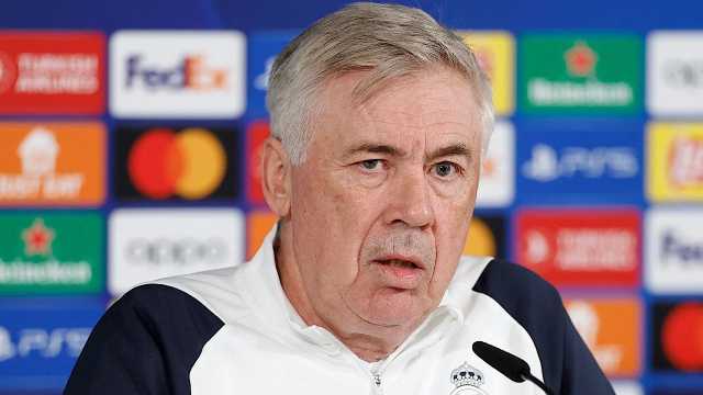 أنشيلوتي : ريال مدريد لن يشارك في كأس العالم للأندية بشكلها الجديد