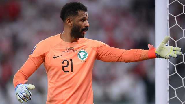 الكشف عن إصابة محمد العويس