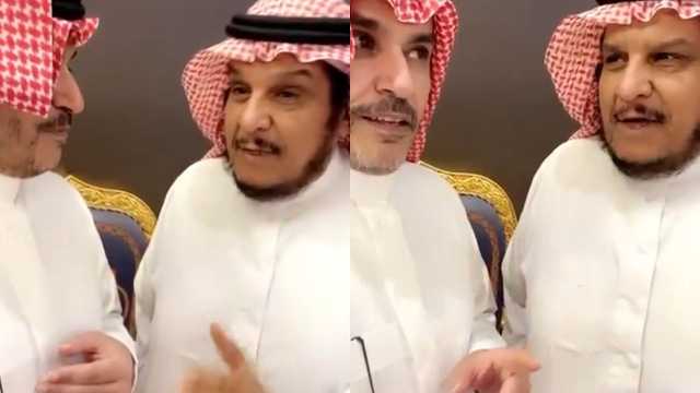 الحصيني : ارتفاع درجات الحرارة ليس شيء غريب لأننا في عز القيض .. فيديو