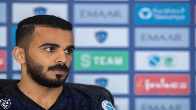 العليان يوقع مع الاتفاق لمدة 4 مواسم