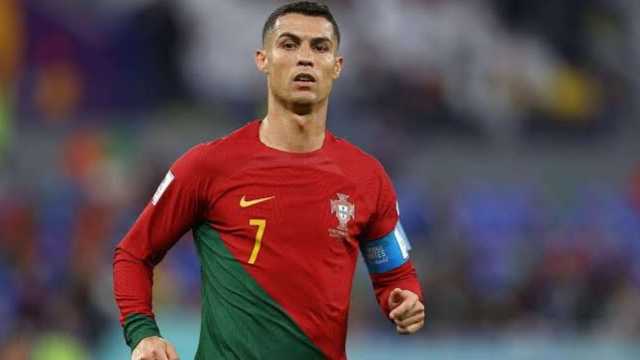 رونالدو يوجه رسالة لنجم ريال مدريد